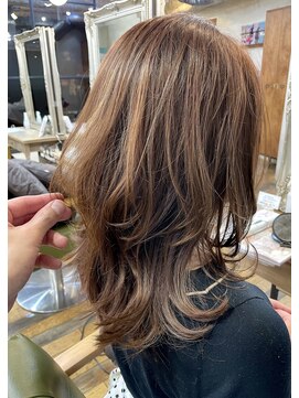 アリスバイアフロート 自由が丘(ALICe by AFLOAT) レイヤー