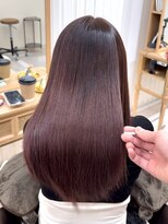 アールオー(Ro)&nbsp;ブリーチなしピンクラベンダー