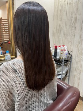 リュノン 上本町店(Ryunon) 髪質改善/縮毛矯正/美髪/艶髪/髪質改善トリートメント/上本町