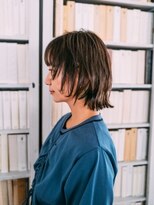 ロッソ ヘアアンドスパ 三郷中央店(Rosso Hair&SPA) くびれボブ