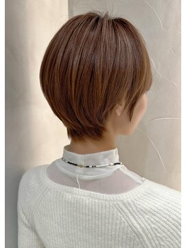 レジット 海老名(Legit) 30代40代50代◎白髪隠しショートヘア Legit 海老名