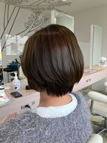 ヘアークラフト アニー 南郷18丁目店(HAIR CRAFT Annie) ツヤツヤストレート