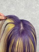 セレーネヘアーレイズ 梅田店(Selene hair Raise)&nbsp;umbrella color