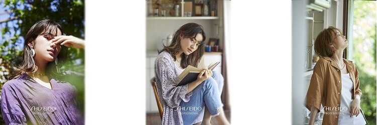 グランヘアー 神居店(GRAN HAIR)のサロンヘッダー