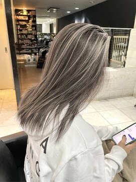 ブレンド 渋谷(BLend) 【BLend渋谷】髪質改善ハイライトカラー