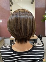 ヴィアンカ(Vianca)&nbsp;大人ショートボブ