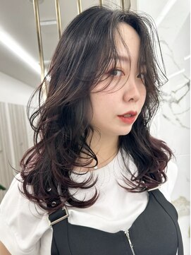 エトワール(ETOILE) レイヤーカット