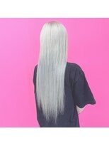 ロサ ファイブヘアー(Rosa..5Hair) みんな憧れる！ハイトーンホワイト！