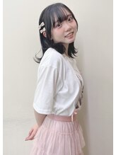 ヘアーポケット リタ(HAIR POCKET ritta)&nbsp;東 苺花