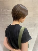 レザボアハイブ(reservoir Haibe)&nbsp;ショート