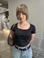 タロ(TALO)&nbsp;【TALO】beige