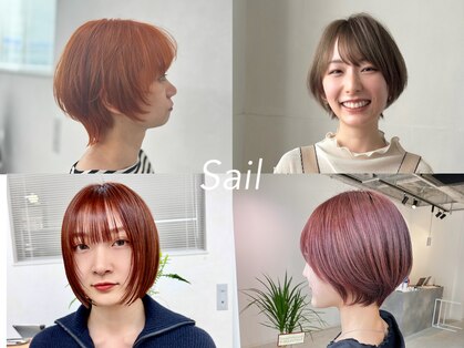 セイル(Sail)の写真