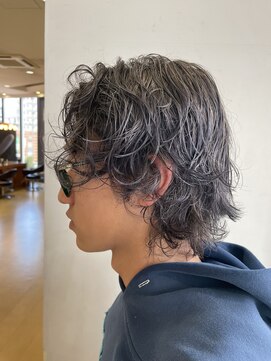 シャンプーボーイ 佐世保駅前店(SHAMPOO BOY) グレージュ 佐世保美容室 佐世保駅前美容室