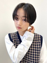 マイ スタイル 仙台長町店(My j Style) マイスタイル長町　ショートボブ