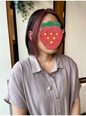 【あんスタイル】フレーミングインナー!苺ミルクカラー!!