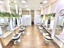 ヘアアンドビューティ ガーデン ベルモール店(HAIR AND BEAUTY GARDEN)