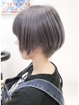 デイズ(days) 大人ショートボブ×ナチュラルボブ×ミニボブ  20代30代40代
