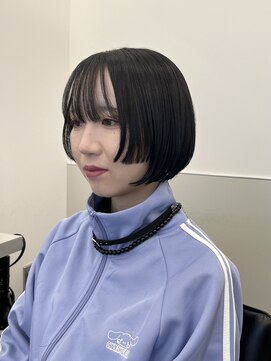 ゴウトゥデイシェアサロン 町田店(GO TODAY SHAiRE SALON) 姫カット×ミニボブ