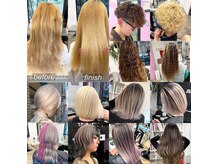 ディーカヘアーセンダイ(Di KA HAIR sendai)の雰囲気（オールジャンルのデザイン提案！あなたの”なりたい”を叶えます）