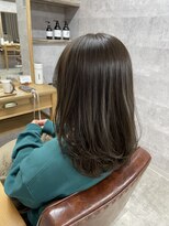 ナチュラル グロー 仙台駅前店(Natural grow)&nbsp;くすみベージュ