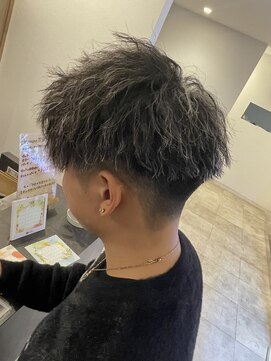 アネモネ 真美ヶ丘店(Ane mone) ツイストパーマ