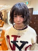 ボブパーマ