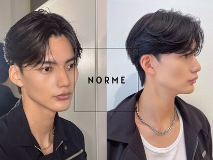 ノーム(NORME)の写真