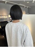 ミニボブ/結ばないボブ/枚方美容室/大阪美容室