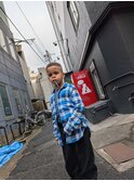 ハイフェードボウズ
