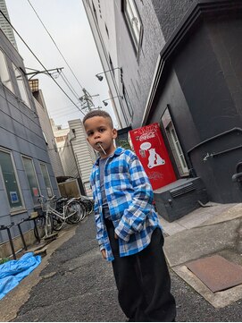 クフィア メンズフェード カンポ 天王寺(CUFFIA MENSFADE CAMPO) ハイフェードボウズ