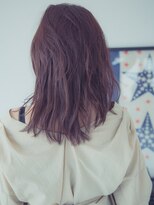 アマリス(Amaris)&nbsp;暗髪色っぽセミディ20代/30代/40代/庭瀬