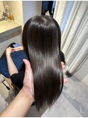 縮毛矯正/髪質改善/美髪カラー/トリートメント【大阪/西梅田】