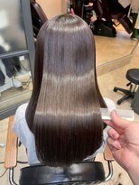 エクラート リラ 立川店(ECLART lilas.) 髪質改善縮毛矯正