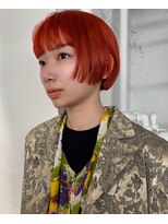 レコ 渋谷(LECO)&nbsp;オレンジカラー