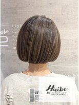 レザボアハイブ(reservoir Haibe)&nbsp;30代40代50代ミニボブ