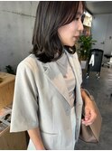 細めハイライトカラー