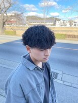 シリー 浦添店(SILLY) 沖縄波巻きスパイラルパーマ
