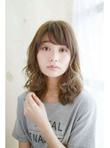 柔らかヌーディーベージュ