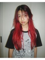 レコ 渋谷(LECO)&nbsp;パンクレッド