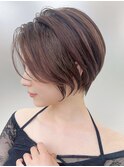 大人ふんわりショートスタイル【浦和】