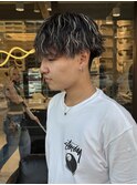メンズ/メンズパーマ/メンズカット/波巻きパーマ