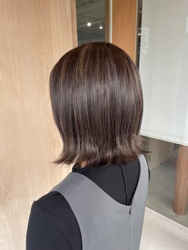 ヒュー(HUE) ナチュラルハイライト