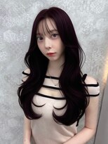 カルテット(Quartetto)&nbsp;イメチェン/レッドブラウン/フルバング/似合わせカット/八王子駅