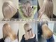 ジェンダーヘア(GENDER hair)の写真