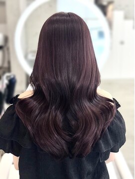 アイシー 表参道(ICY) 秋冬大人気カラー/ラベンダーピンクワインレッドカシスブラウン