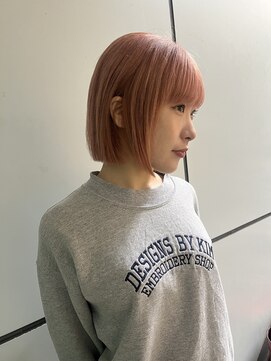 フィーネ 横浜(Fi -Ne) ピンクカラー