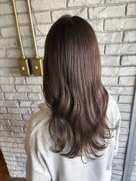 フーコー 朝日ヶ丘店(fuhcoh) アッシュブラウン◎