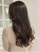 リビーチ ヘア リゾート 赤羽(Rebeach HAIR RESORT)&nbsp;赤羽駅オリーブグレーココアベージュ小顔