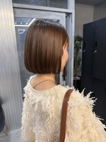 リジョイスヘア レイ(REJOICE hair Lei)&nbsp;ボブ