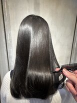 ロナロナ&nbsp;髪質改善　艶々ミディアムボブ